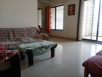 Bedroom in 2 BHK Apartment at Shrinivas Crossover County F Wing, Sinhagad Road – for Sale