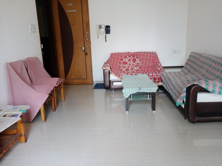 Living Room, shrinivas-crossover-county-f-wing 2 Bedroom 1000 Sq.Ft. Apartment In Sinhagad Road Pune 9148847