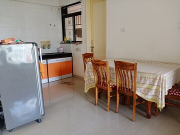 Living Room in 2 BHK Apartment at Shrinivas Crossover County F Wing, Sinhagad Road – for Sale