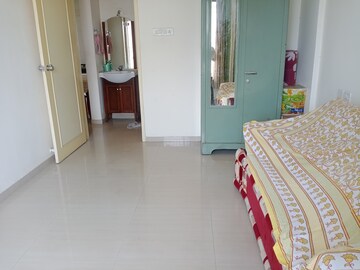 Bedroom in 2 BHK Apartment at Shrinivas Crossover County F Wing, Sinhagad Road – for Sale