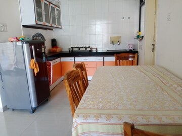 Kitchen in 2 BHK Apartment at Shrinivas Crossover County F Wing, Sinhagad Road – for Sale