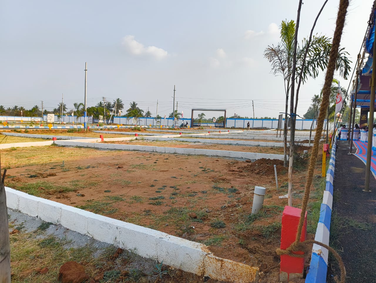 Plot For Sale in Chandapura
