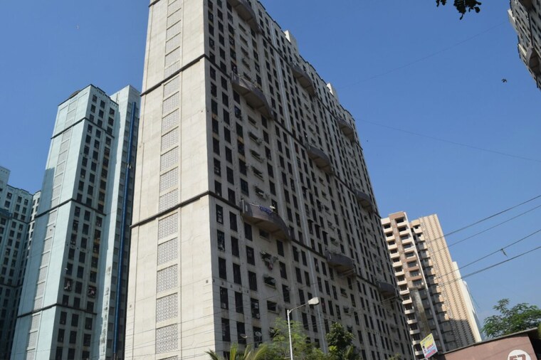 Exterior View, nakshatra-heights 1 Bedroom 360 Sq.Ft. Apartment In Kandivali West Mumbai 9148855