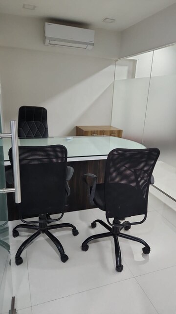 Team Area in  Office Space at The Great Eastern Summit, Cbd Belapur Sector 15 – for Sale