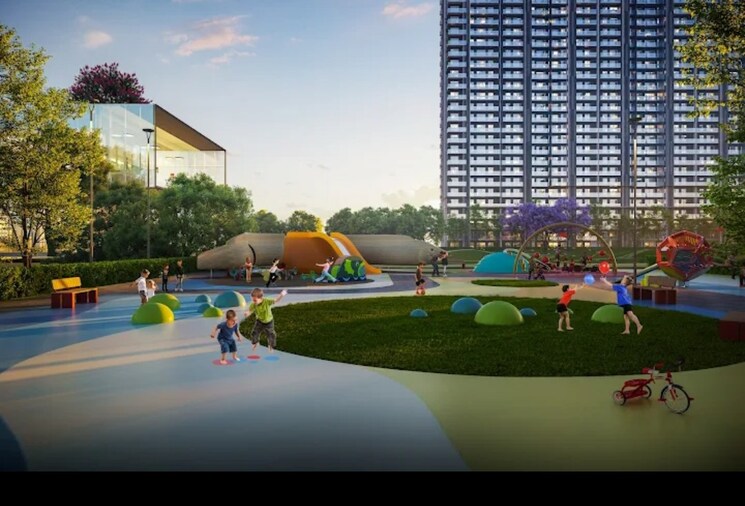 Swimming Pool, m3m-golf-hills 3.5 Bedroom 2090 Sq.Ft. Apartment In Sector 79 Gurgaon 9148863