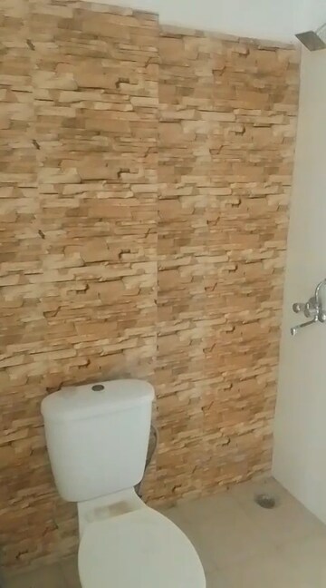 Bathroom in 3 BHK Apartment at Puri Vip Floors, Sector 81 – for Rent