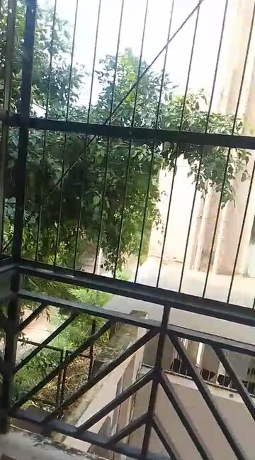 Balcony in 3 BHK Apartment at Puri Vip Floors, Sector 81 – for Rent