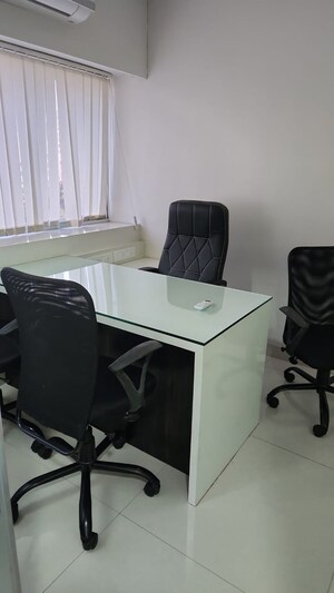 Team Area in  Office Space at The Great Eastern Summit, Cbd Belapur Sector 15 – for Sale