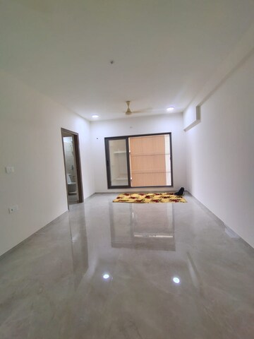 Building Lobby in 3 BHK Apartment at MPR Mahavir Darshan, Dahisar East – for Rent