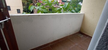 Balcony in 2 BHK Apartment at Dhruv Tara Apartment, Dhayari – for Sale
