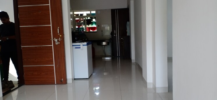 Kitchen, dhruv-tara-apartment 2 Bedroom 1000 Sq.Ft. Apartment In Dhayari Pune 9148872