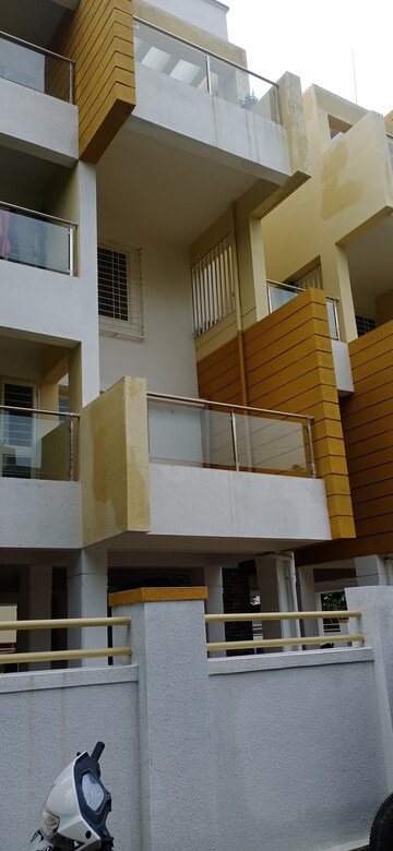 Staircase in 2 BHK Apartment at Dhruv Tara Apartment, Dhayari – for Sale