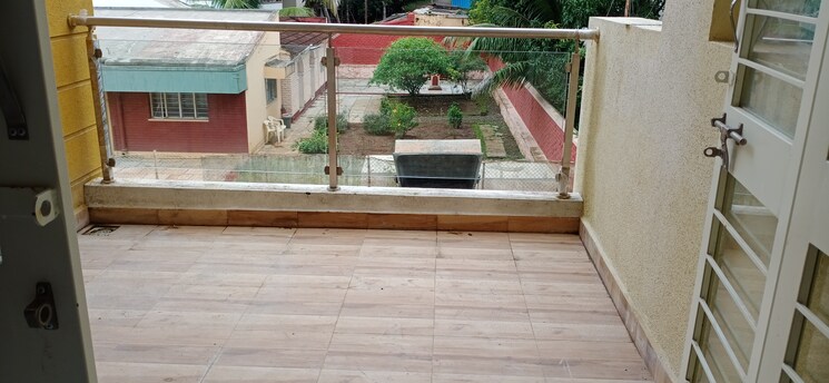 Balcony, dhruv-tara-apartment 2 Bedroom 1000 Sq.Ft. Apartment In Dhayari Pune 9148872