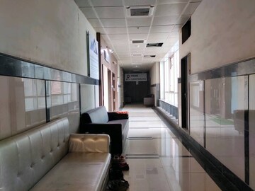 Kitchen in  Showroom at Trishul Goldmine, Cbd Belapur Sector 15 – for Rent