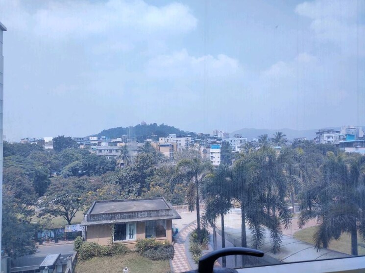 Exterior View, trishul-goldmine Commercial Showroom 2400 Sq.Ft. In Cbd Belapur Sector 15 Navi Mumbai 9148919