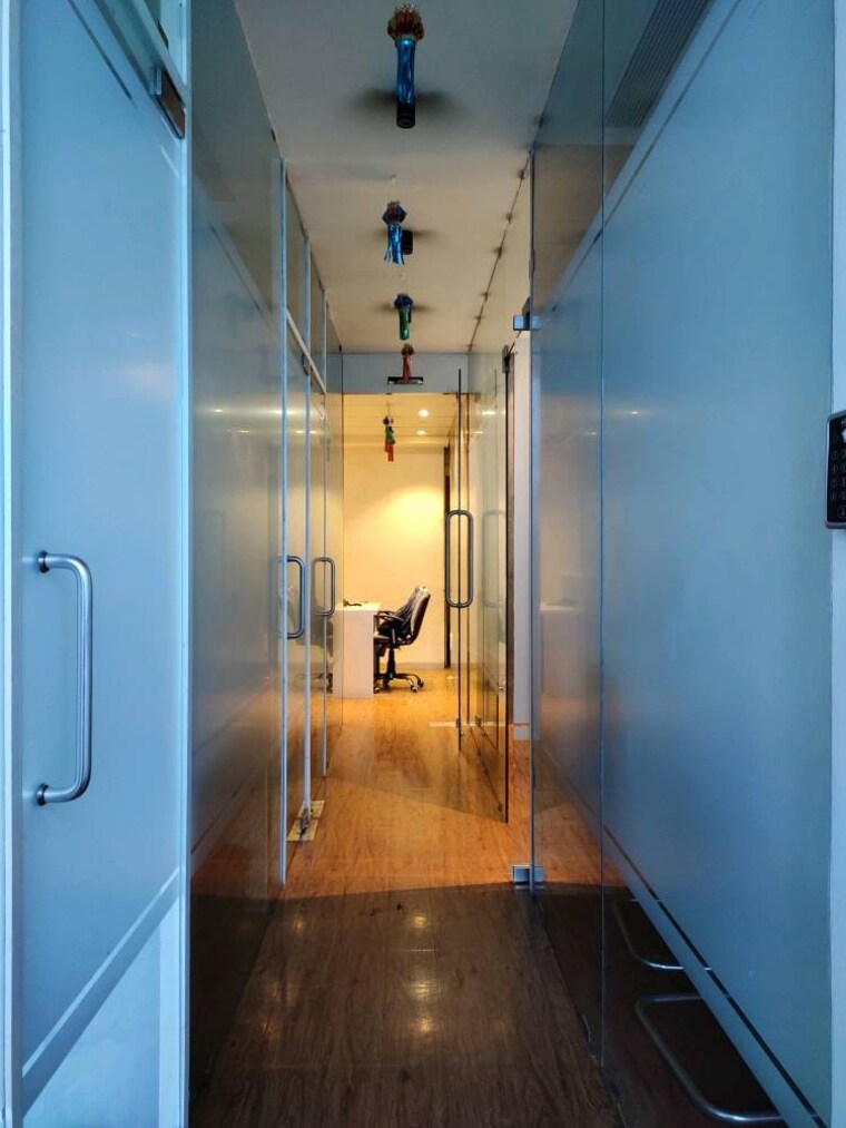 undefined, trishul-goldmine Commercial Showroom 2400 Sq.Ft. In Cbd Belapur Sector 15 Navi Mumbai 9148919