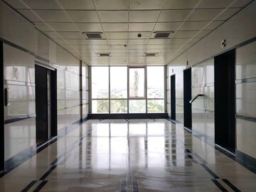 Building Lobby in  Showroom at Trishul Goldmine, Cbd Belapur Sector 15 – for Rent