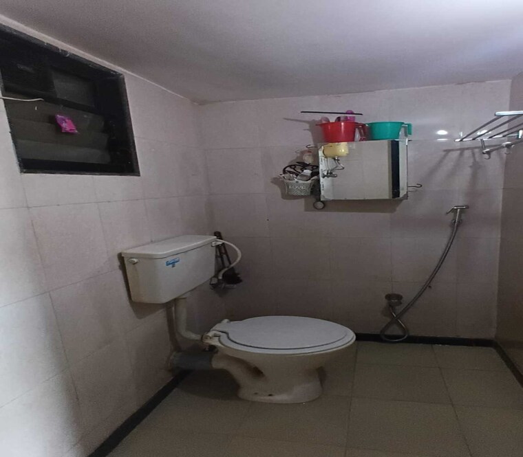 Bathroom, wadala west 1 Bedroom 550 Sq.Ft. Apartment In Wadala West Mumbai 9148889