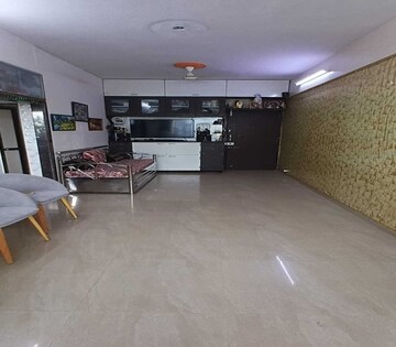 Living Room in 1 BHK Apartment at Wadala West – for Sale