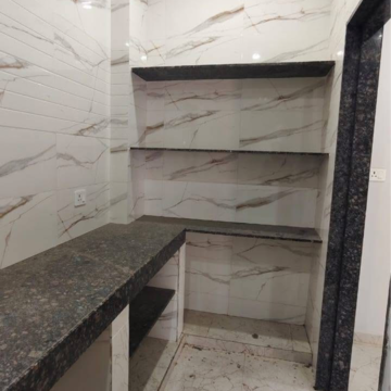 Balcony in 1 BHK Apartment at Padma Nilayam Kondapur, Sriram Nagar – for Rent