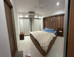 2 BHK + Pooja Room Apartment For Sale in Soham Tropical Lagoon