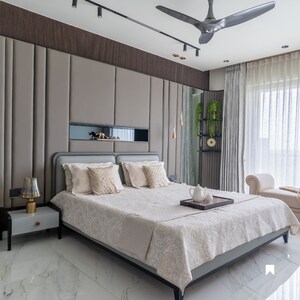 Bedroom in 4 BHK Villa at Sarjapur – for Sale