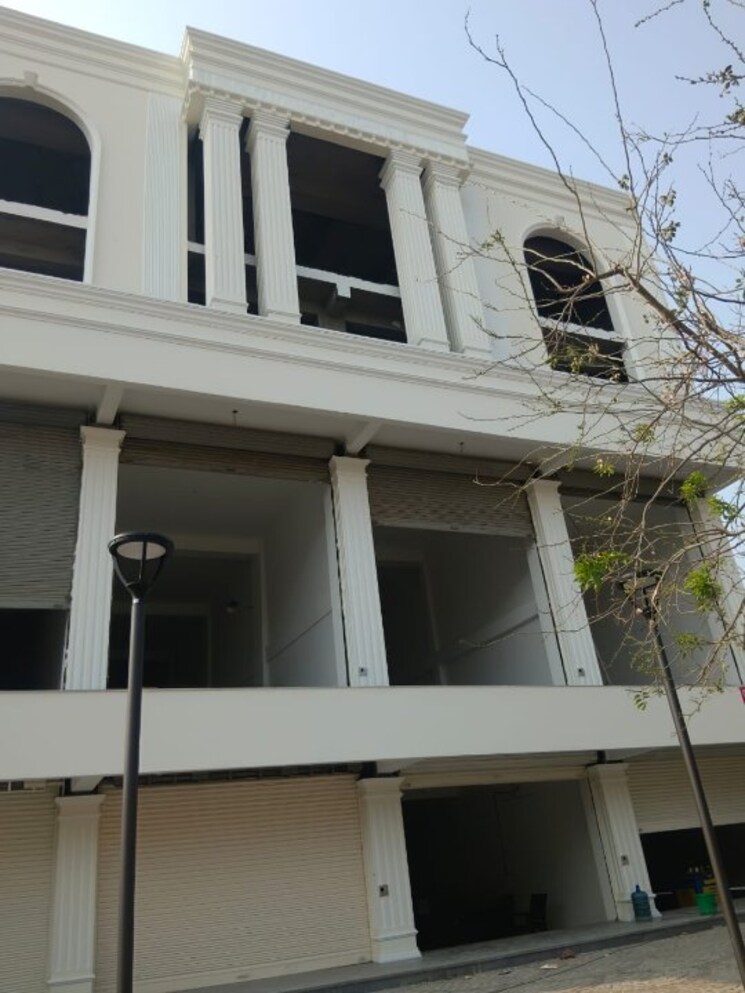 Exterior View, avas vikas colony Commercial Shop 840 Sq.Ft. In Avas Vikas Colony Agra 9148884