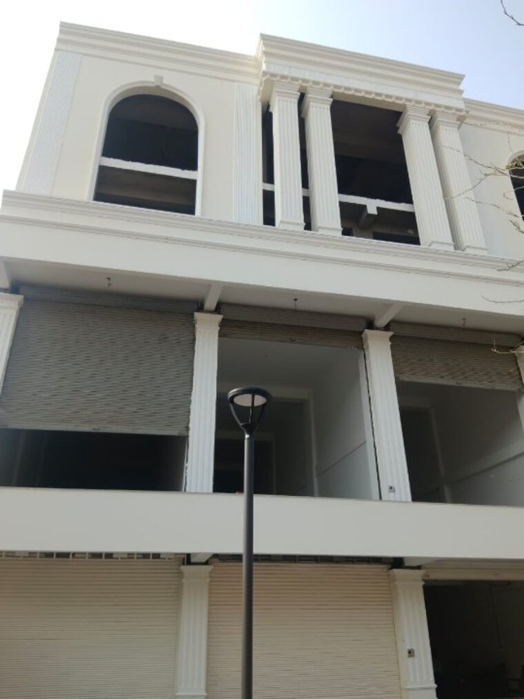 Exterior View, avas vikas colony Commercial Shop 840 Sq.Ft. In Avas Vikas Colony Agra 9148884