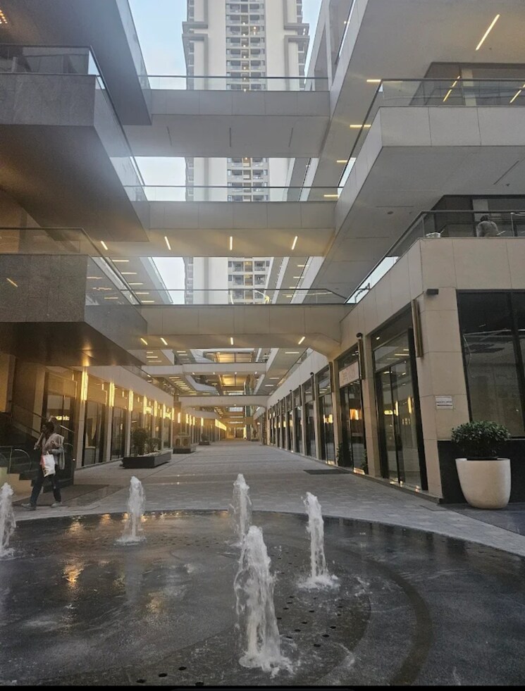 Exterior View, m3m-corner-walk Commercial Shop 490 Sq.Ft. In Sector 74 Gurgaon 9148940