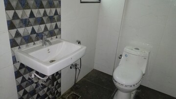Bathroom in 2 BHK Apartment at Akshay Fortuna, Dhayari – for Sale