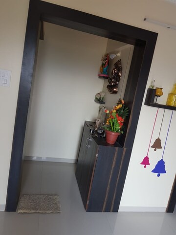 Furnished Amenities in 2 BHK Apartment at Akshay Fortuna, Dhayari – for Sale