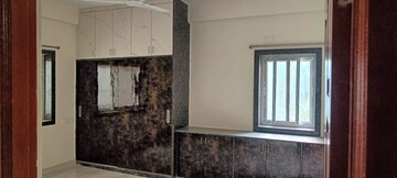Master Bedroom in 3 BHK Apartment at Om Shri Gayathri Dollar Hills, Manikonda – for Sale