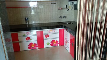 Kitchen in 2 BHK Apartment at Akshay Fortuna, Dhayari – for Sale