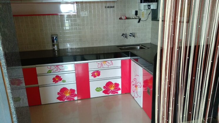 Kitchen, akshay-fortuna 2 Bedroom 1021 Sq.Ft. Apartment In Dhayari Pune 9148930