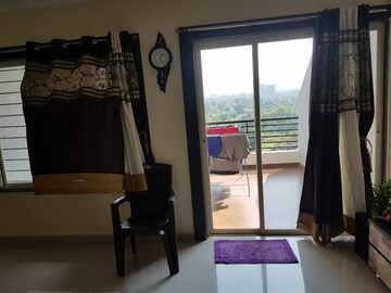 Team Area in 2 BHK Apartment at Akshay Fortuna, Dhayari – for Sale