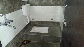 Bathroom in 2 BHK Apartment at Akshay Fortuna, Dhayari – for Sale