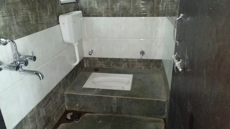 Bathroom, akshay-fortuna 2 Bedroom 1021 Sq.Ft. Apartment In Dhayari Pune 9148930