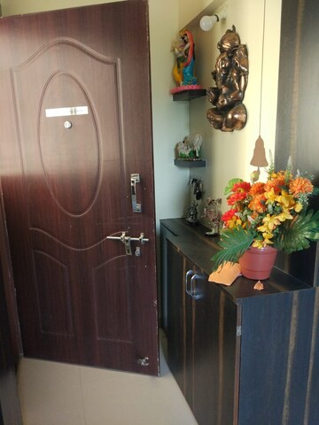 Bathroom in 2 BHK Apartment at Akshay Fortuna, Dhayari – for Sale