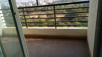 Balcony in 2 BHK Apartment at Akshay Fortuna, Dhayari – for Sale