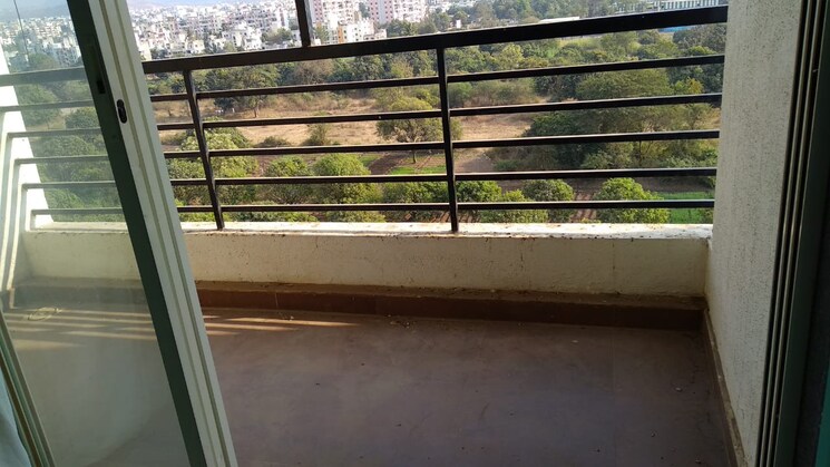 Balcony, akshay-fortuna 2 Bedroom 1021 Sq.Ft. Apartment In Dhayari Pune 9148930
