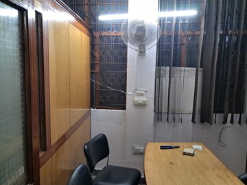 Bathroom in  Office Space at Laxmi Nagar – for Rent