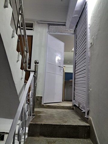 Staircase in  Office Space at Laxmi Nagar – for Rent