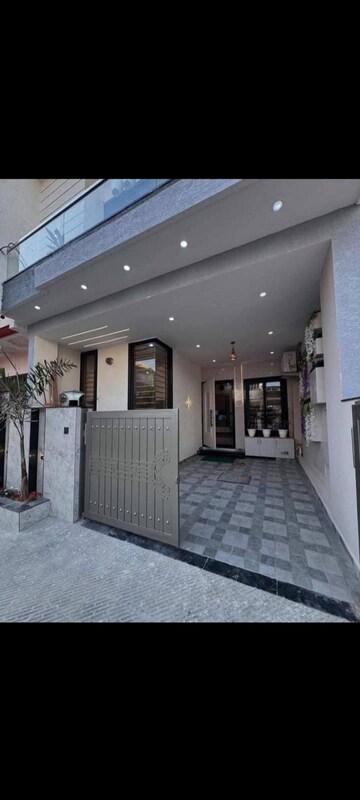 Building Lobby in 4 BHK Villa at Sarjapur – for Sale