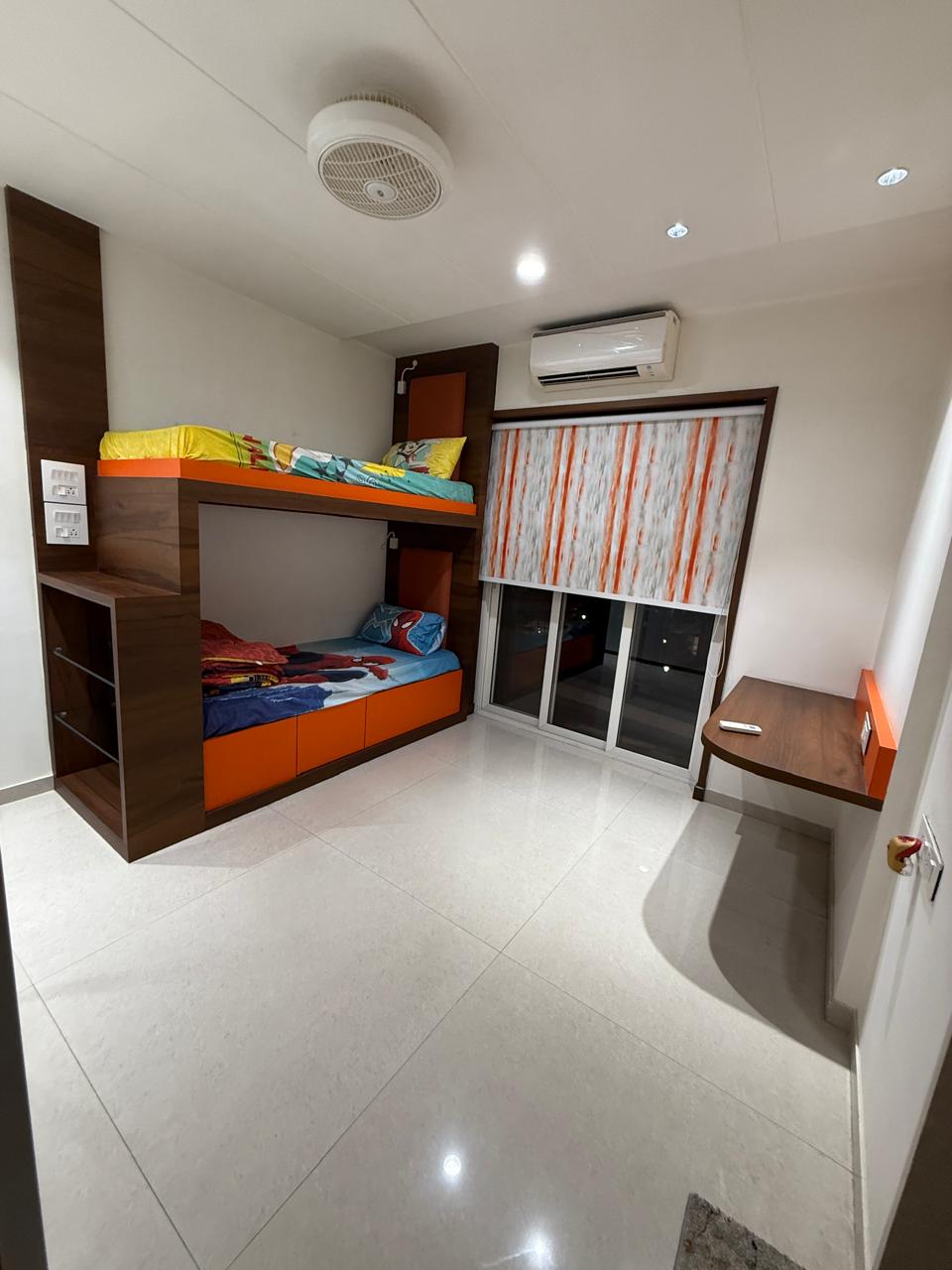 2 BHK + Pooja Room 619 Sq.Ft. Apartment in Unique Greens Ghodbunder Road