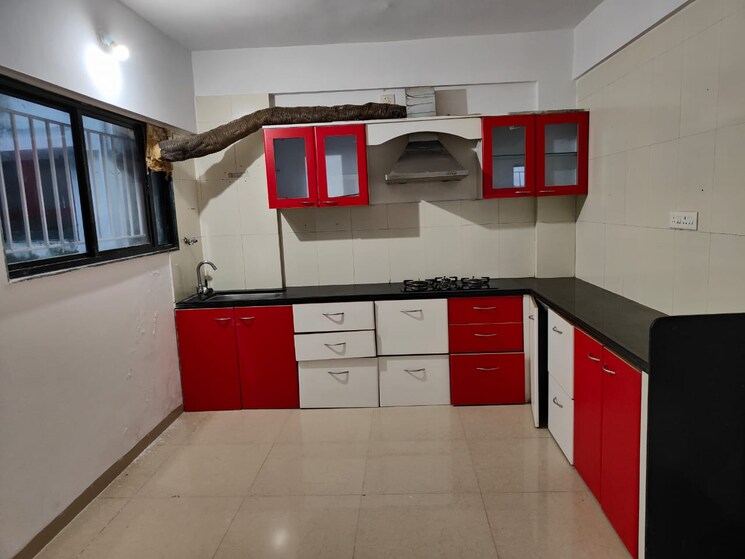 Kitchen, ganesh-nabhangan 2 Bedroom 875 Sq.Ft. Apartment In Dhayari Pune 9148962