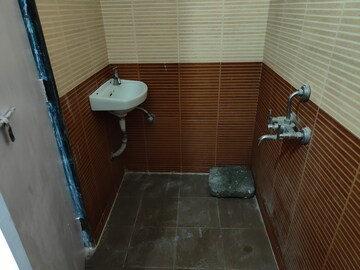 Bathroom in 2 BHK Apartment at Ganesh Nabhangan, Dhayari – for Sale
