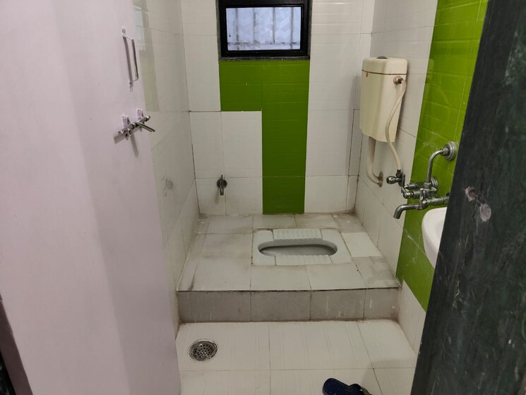 Bathroom, ganesh-nabhangan 2 Bedroom 875 Sq.Ft. Apartment In Dhayari Pune 9148962