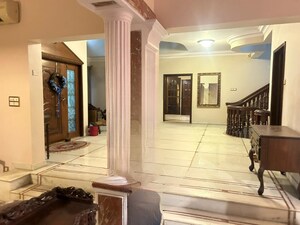 Living Room in 4 BHK Villa at Sarjapur – for Sale