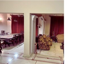 Living Room in 4 BHK Villa at Sarjapur – for Sale