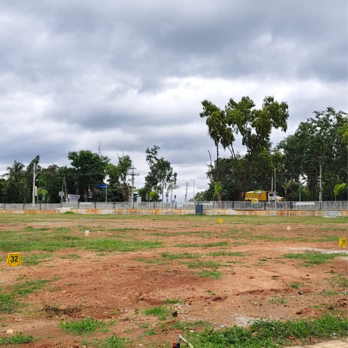 Plot For Sale in Pavan Enclave